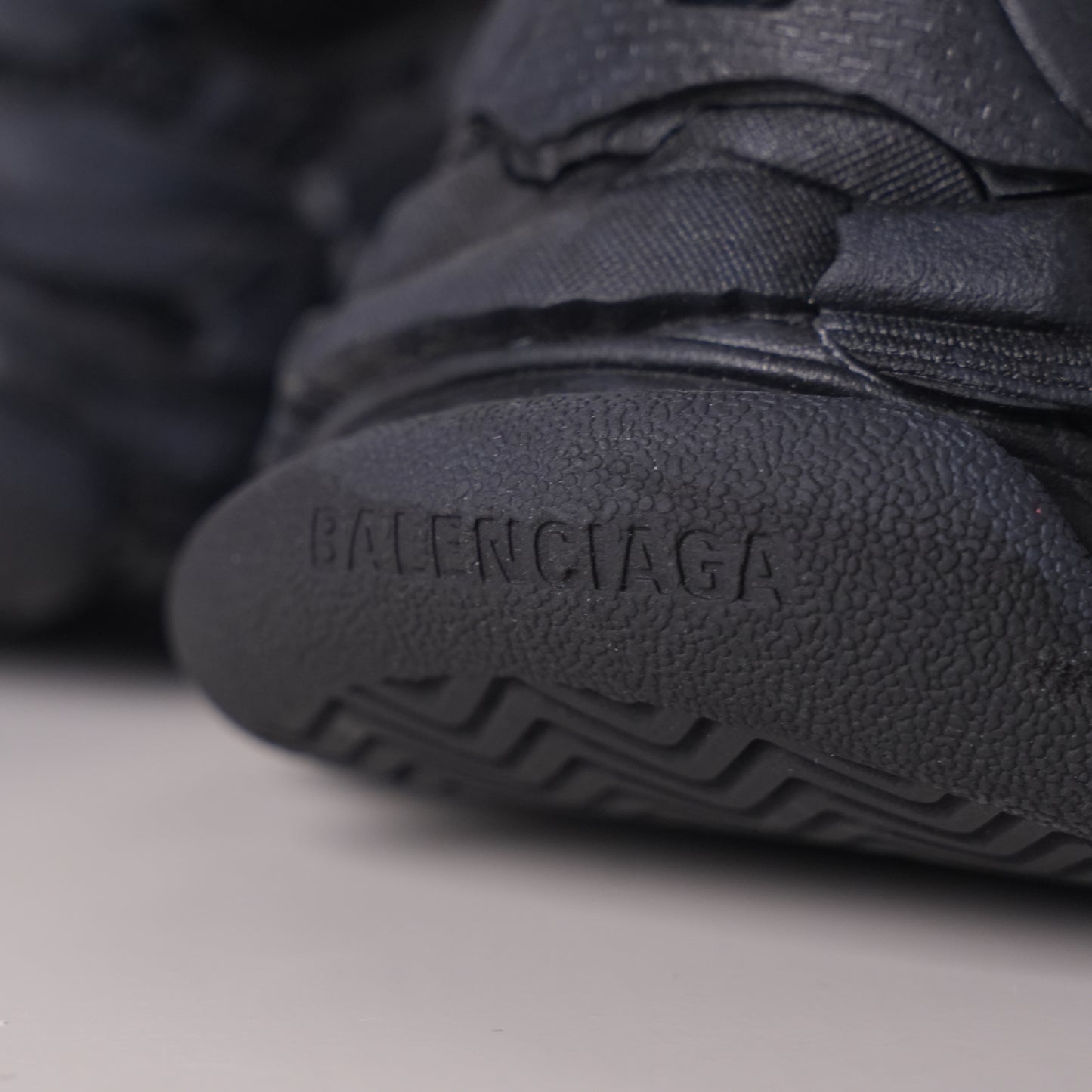 Balenciaga Jet Black