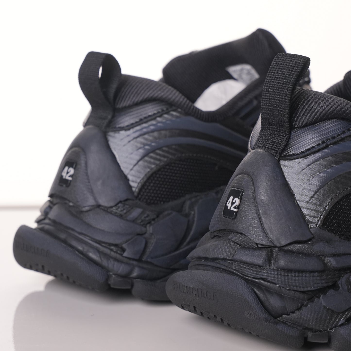 Balenciaga Jet Black