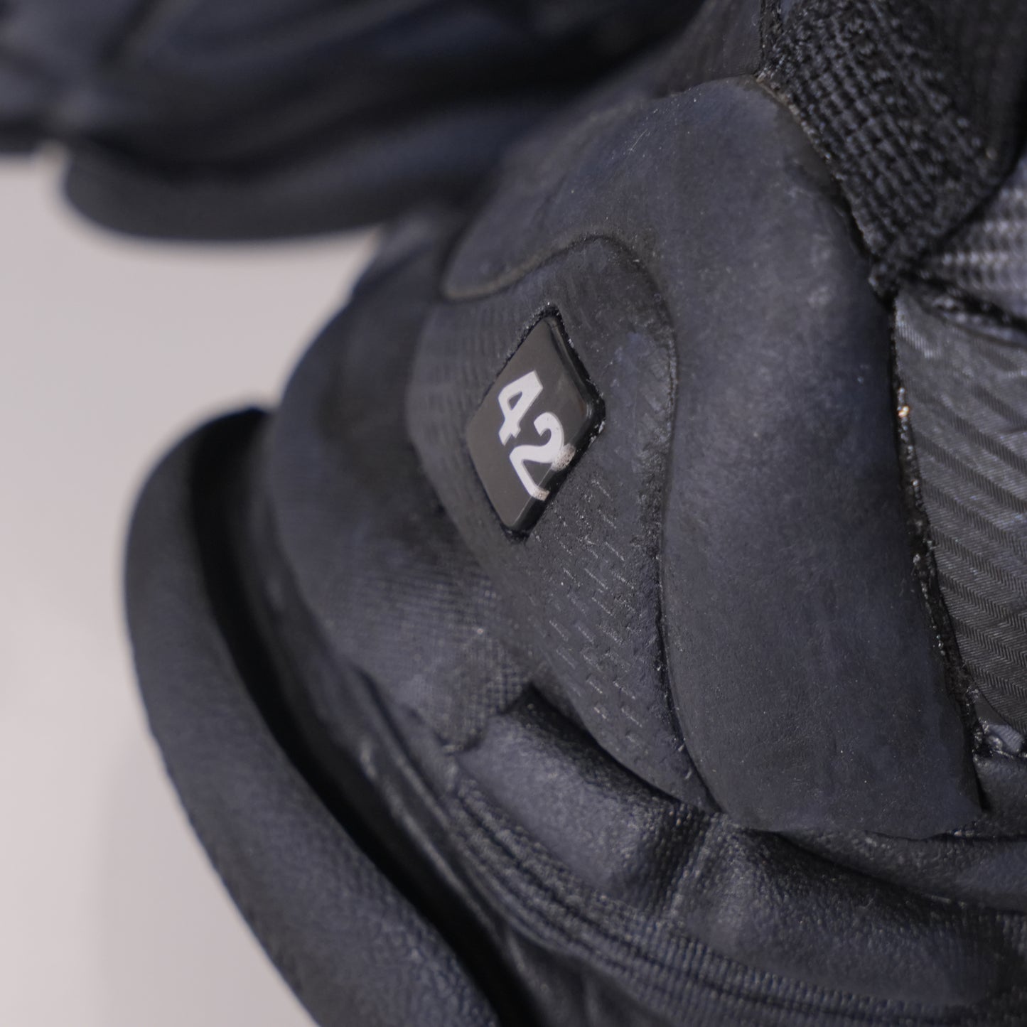 Balenciaga Jet Black