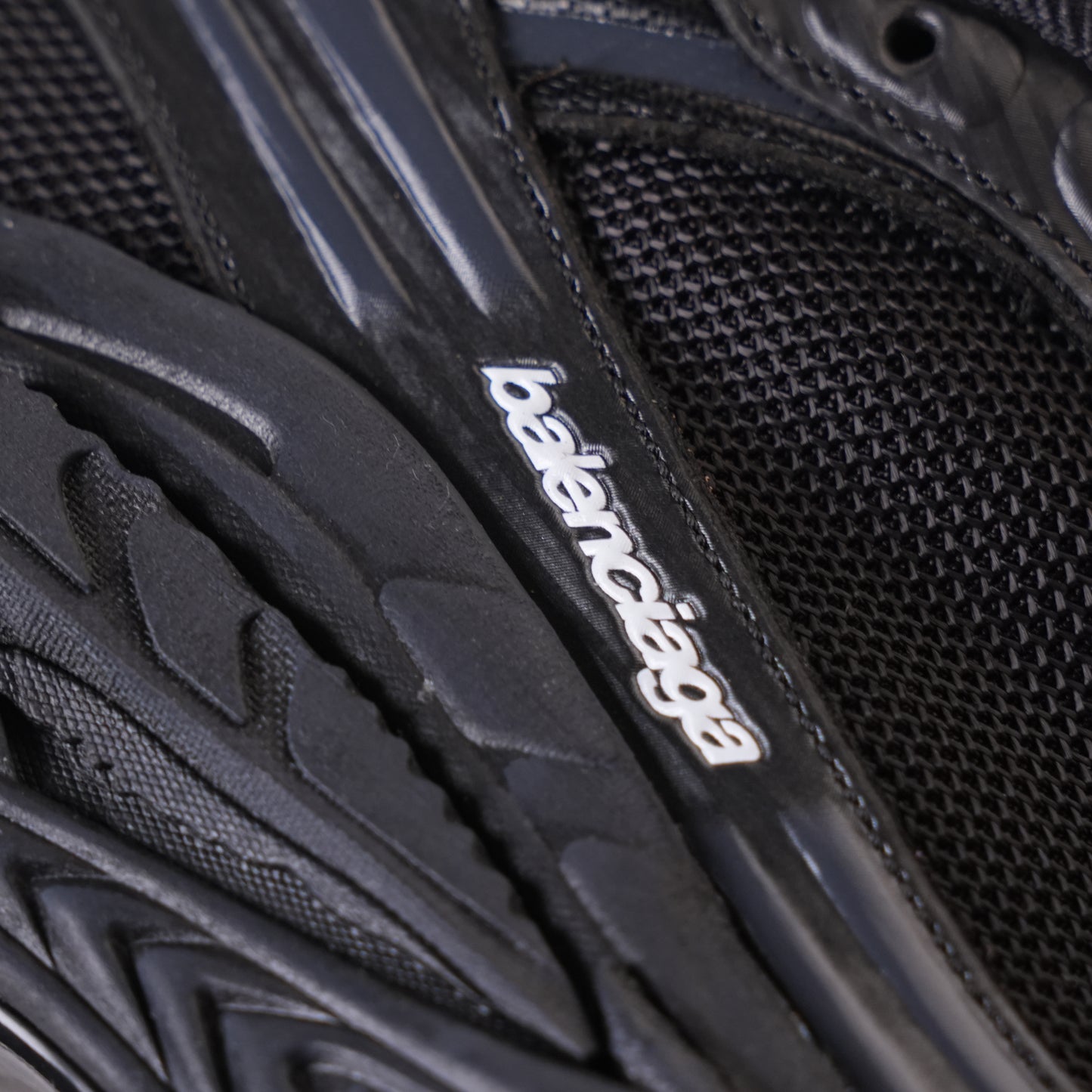 Balenciaga Jet Black