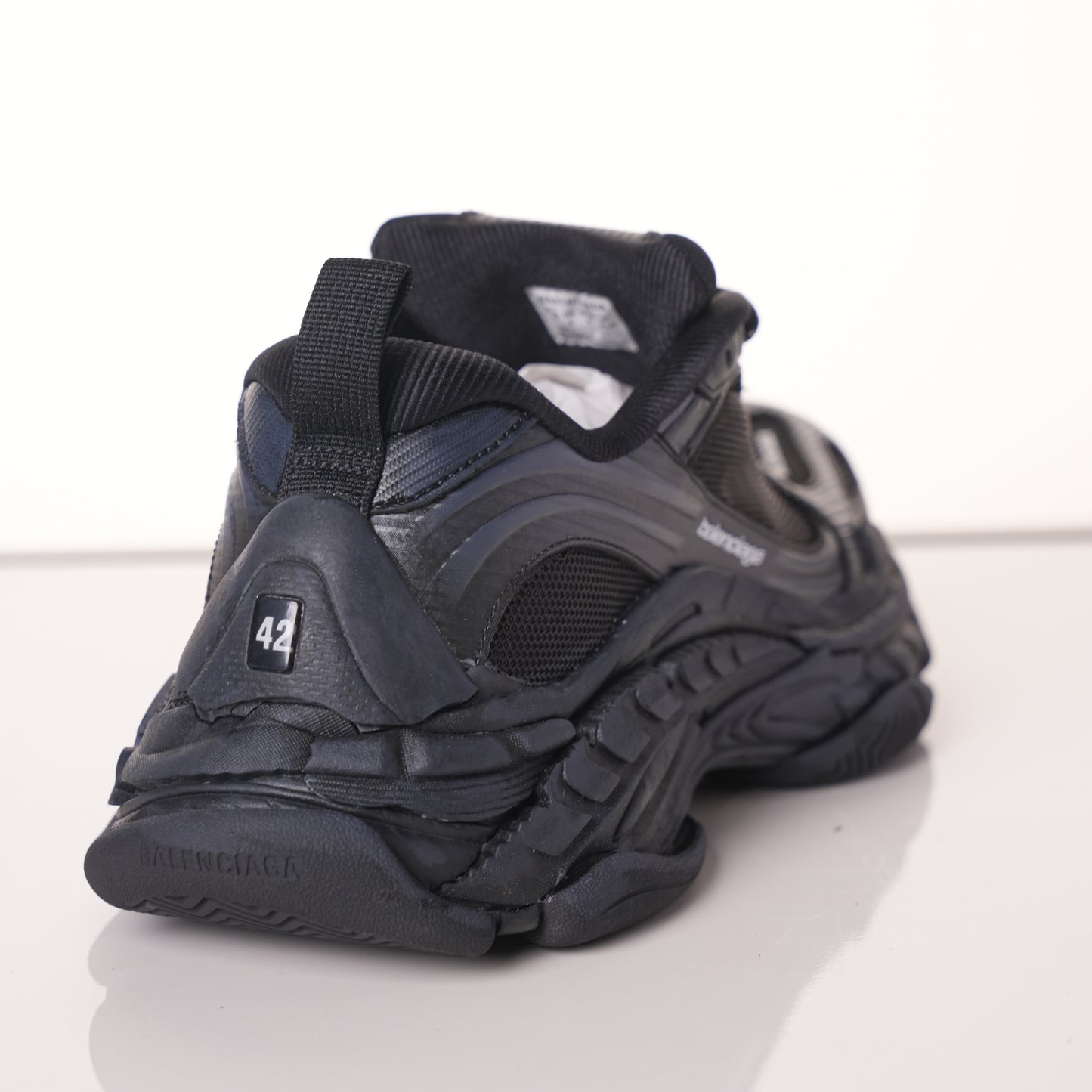 Balenciaga Jet Black