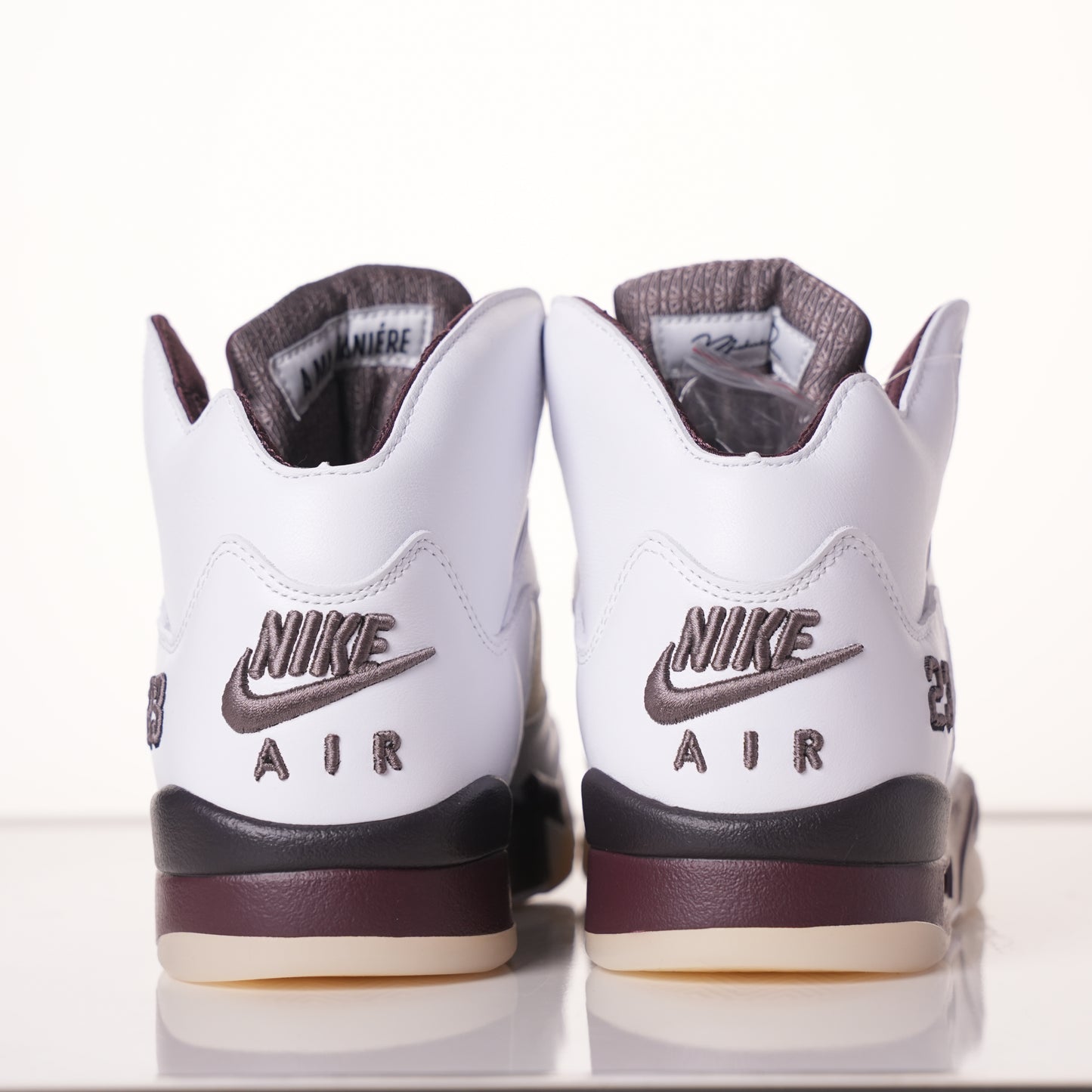 Air Jordan 5 Retro SP A Ma Maniére Black Collective