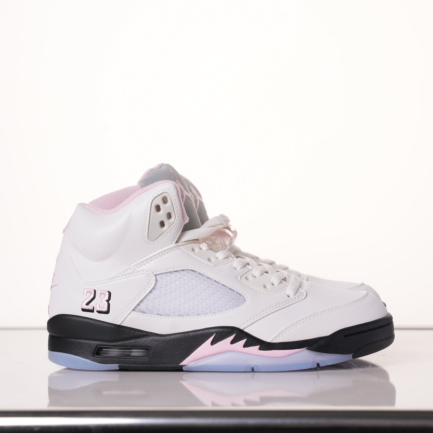Air Jordan 5 Medium Soft Pink