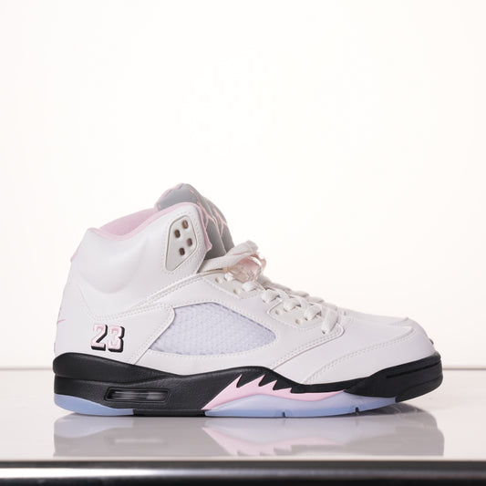 Air Jordan 5 Medium Soft Pink