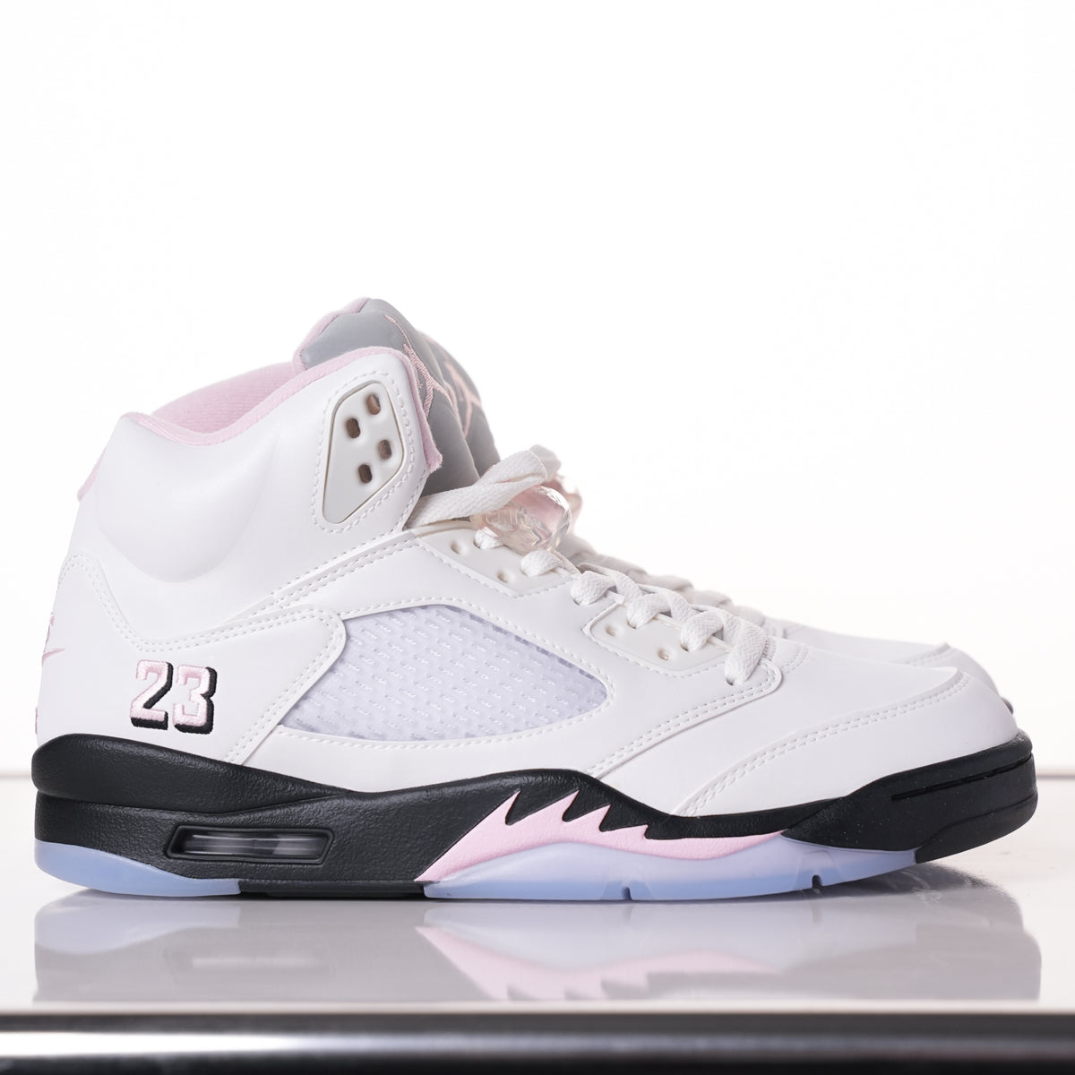 Air Jordan 5 Medium Soft Pink