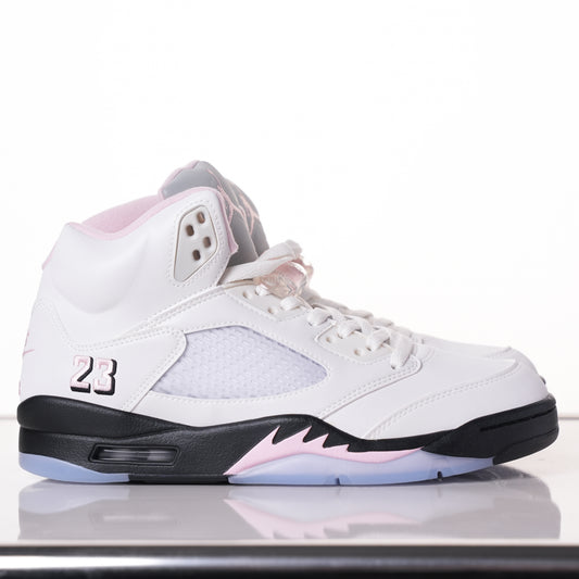 Air Jordan 5 Medium Soft Pink