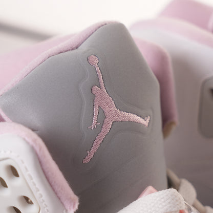 Air Jordan 5 Medium Soft Pink
