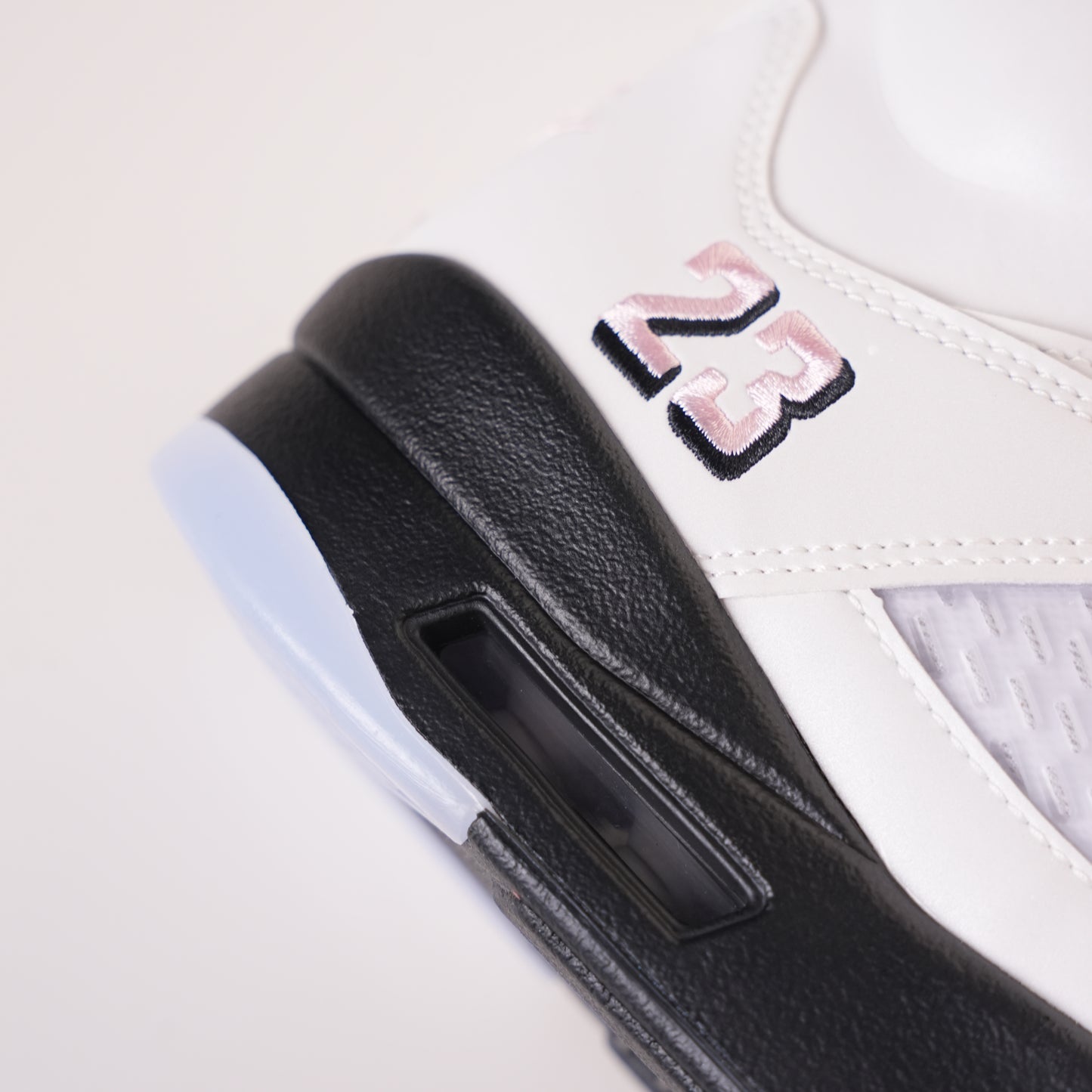 Air Jordan 5 Medium Soft Pink