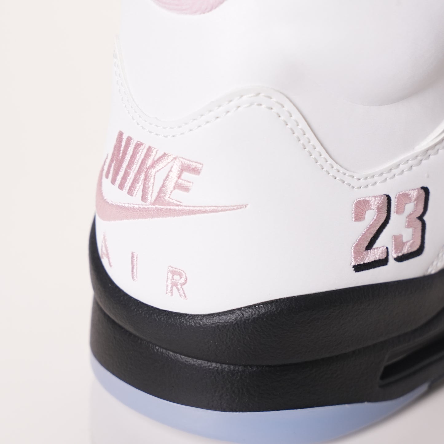 Air Jordan 5 Medium Soft Pink