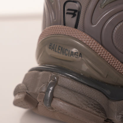 Balenciaga Runner Black Brown 677402 W3RB2 2010