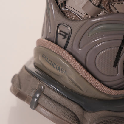Balenciaga Runner Black Brown 677402 W3RB2 2010