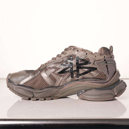 Balenciaga Runner Black Brown 677402 W3RB2 2010