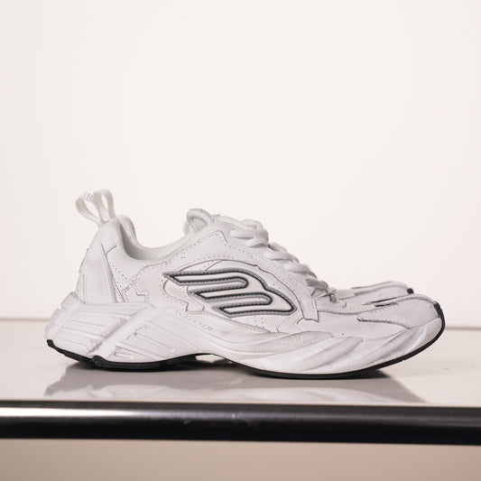 Balenciaga Monday shoe White