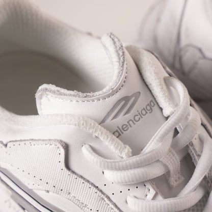 Balenciaga Monday shoe White