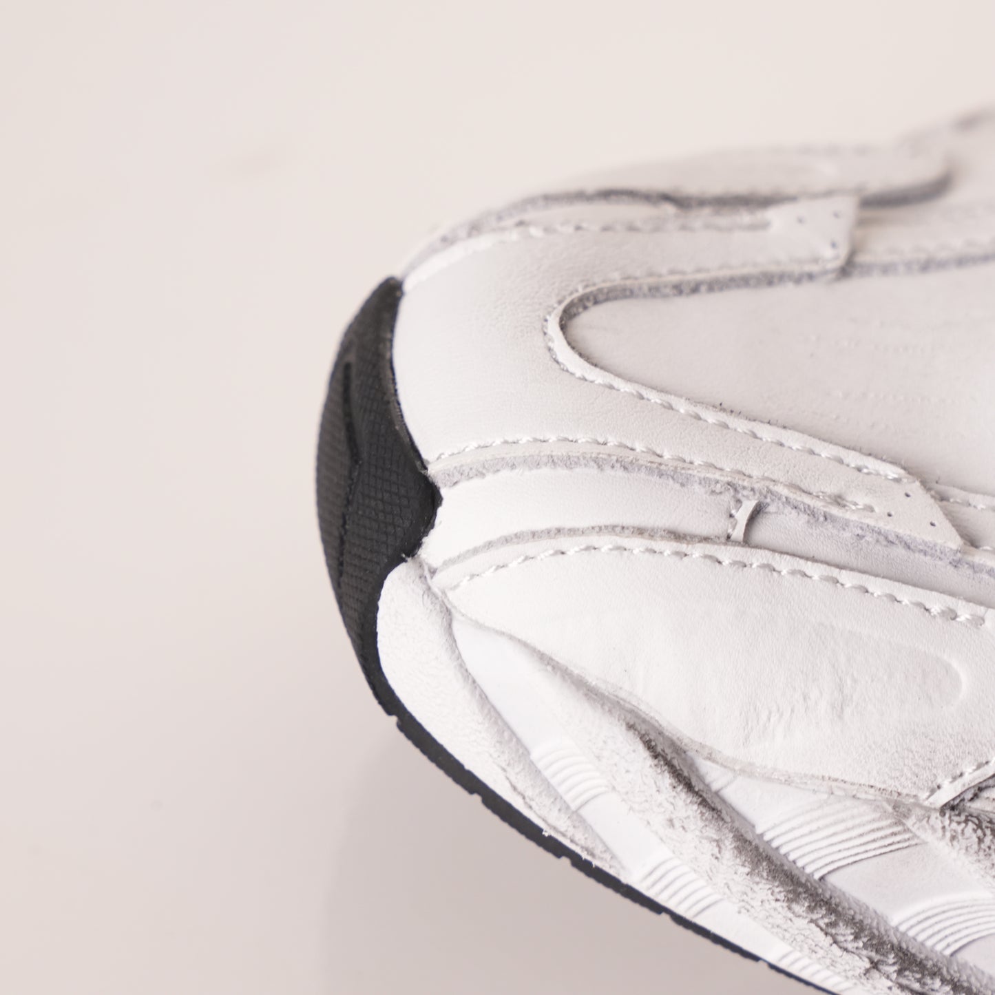 Balenciaga Monday shoe White