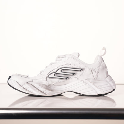 Balenciaga Monday shoe White