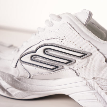 Balenciaga Monday shoe White