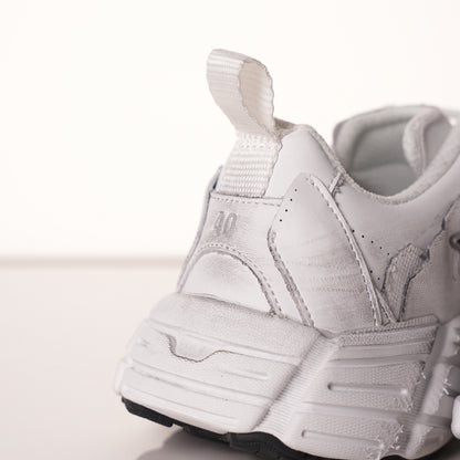 Balenciaga Monday shoe White