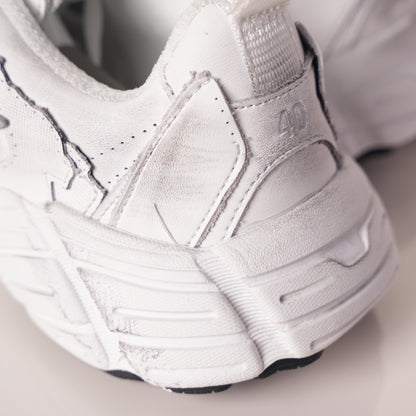 Balenciaga Monday shoe White