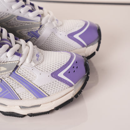 Balenciaga Runner White Purple 677402 W3RB2 5901