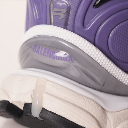 Balenciaga Runner White Purple 677402 W3RB2 5901