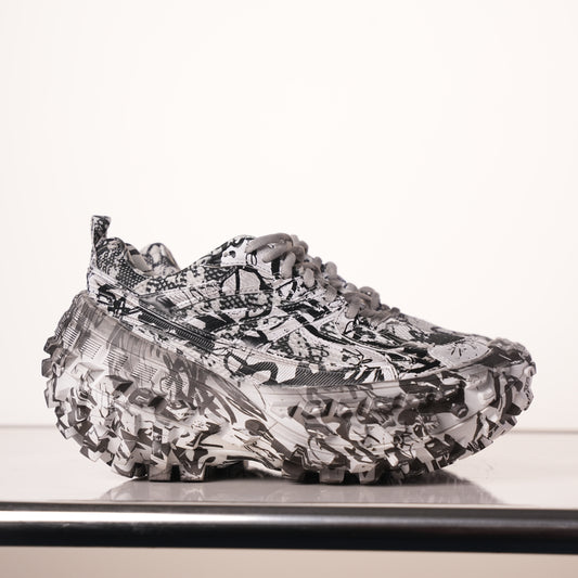 Balenciaga Defender Graffiti