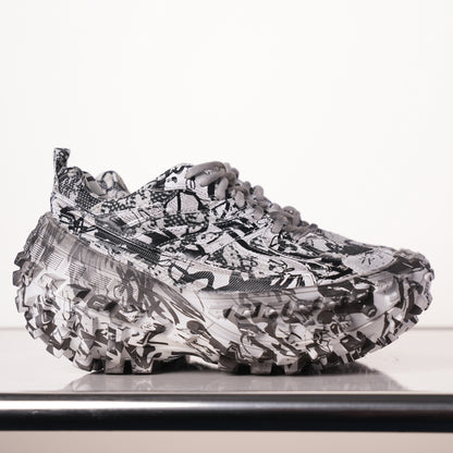 Balenciaga Defender Graffiti