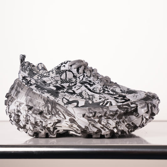 Balenciaga Defender Graffiti