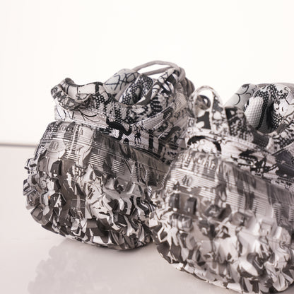 Balenciaga Defender Graffiti