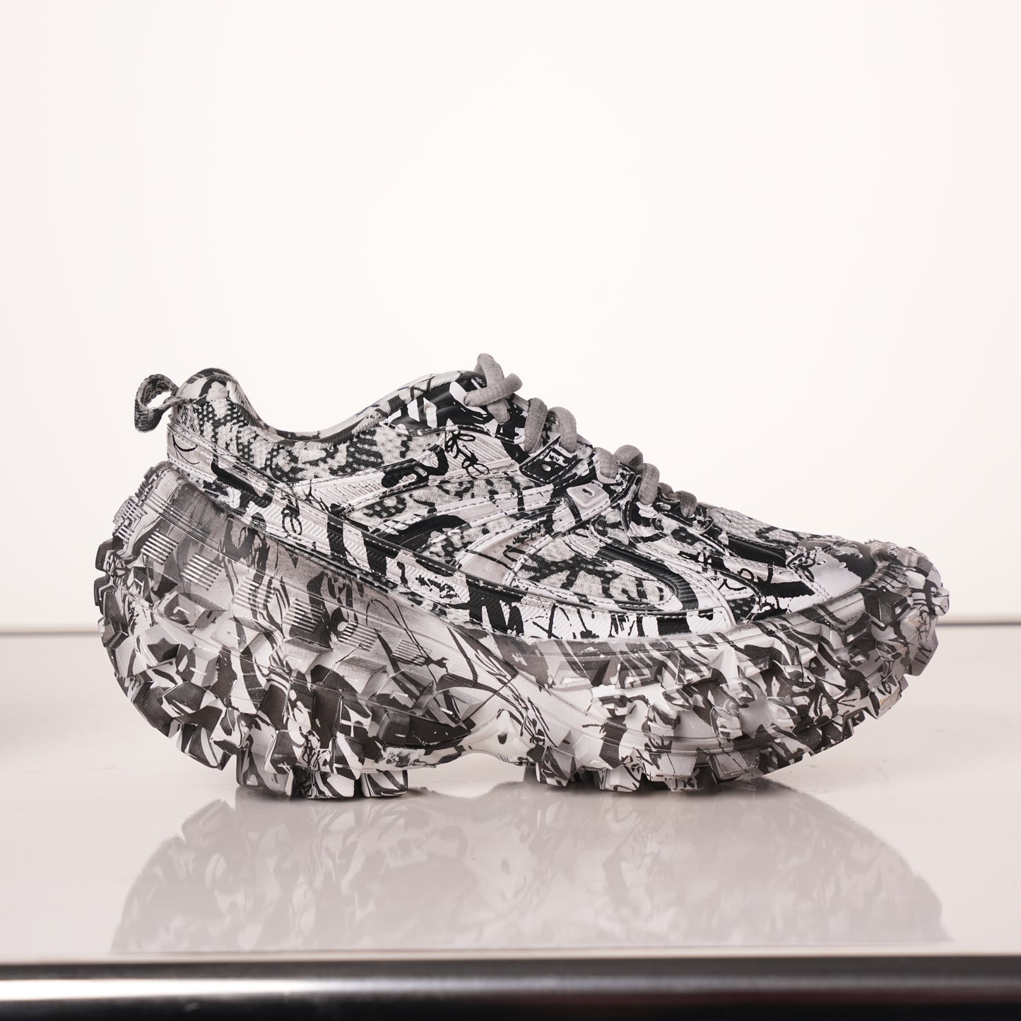 Balenciaga Defender Graffiti