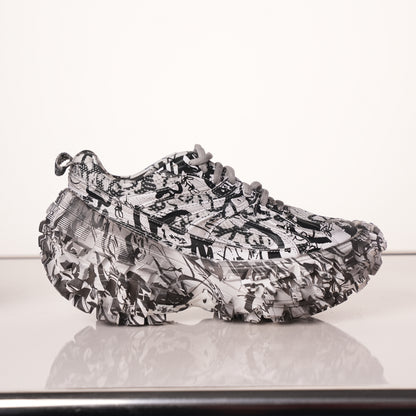 Balenciaga Defender Graffiti