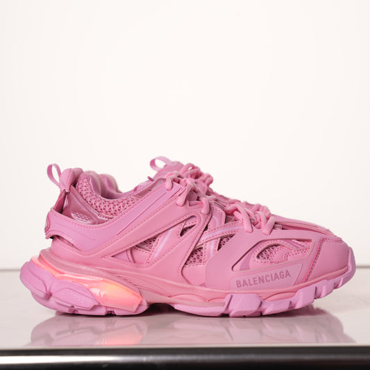 Balenciaga Track Sneaker Pink（LED)