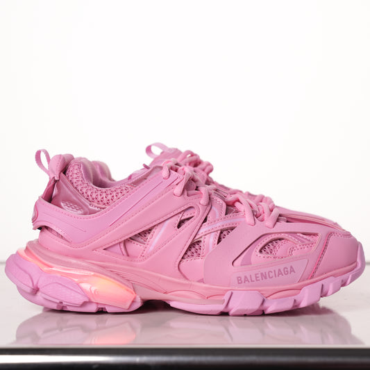 Balenciaga Track Sneaker Pink（LED)