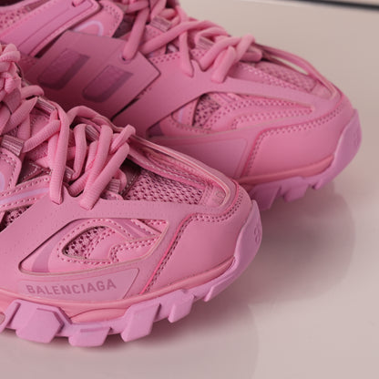 Balenciaga Track Sneaker Pink（LED)