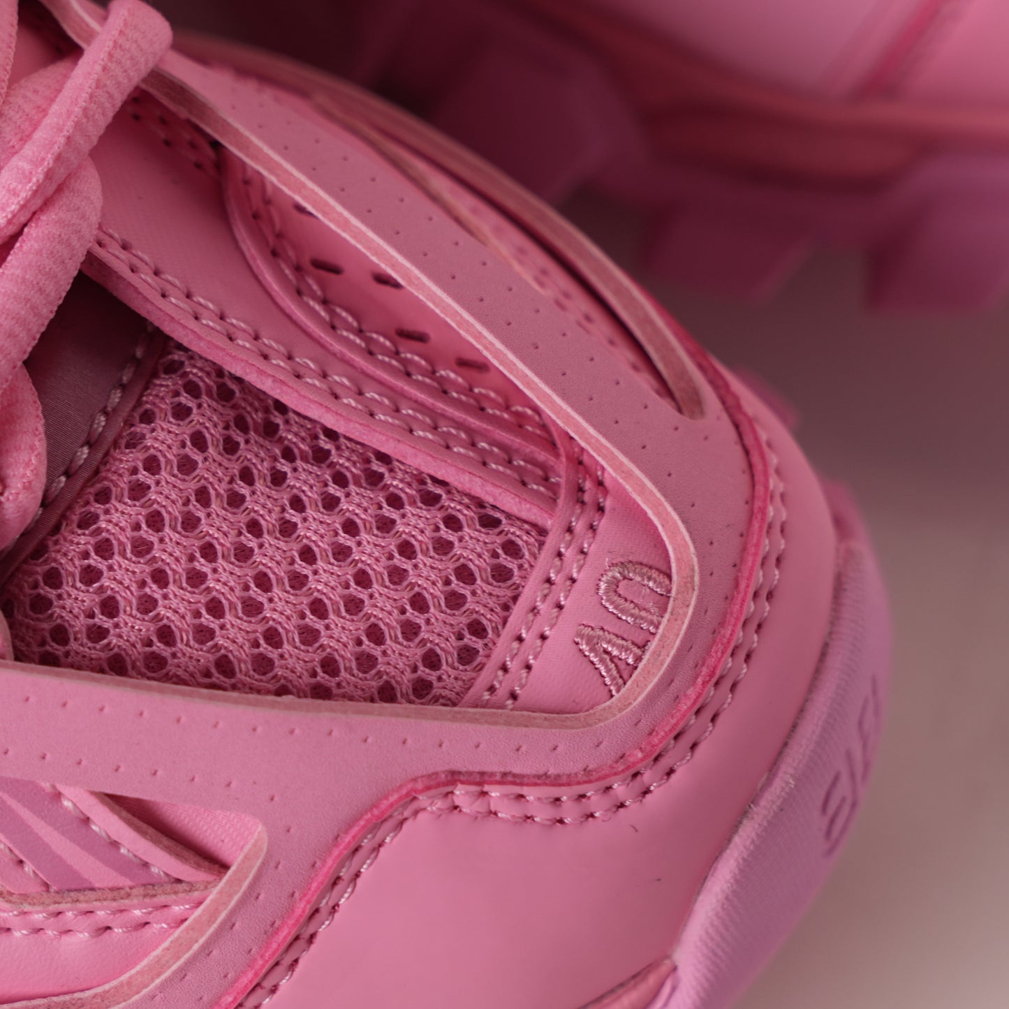 Balenciaga Track Sneaker Pink（LED)