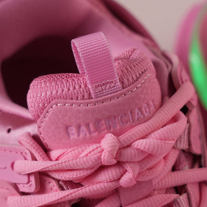 Balenciaga Track Sneaker Pink（LED)