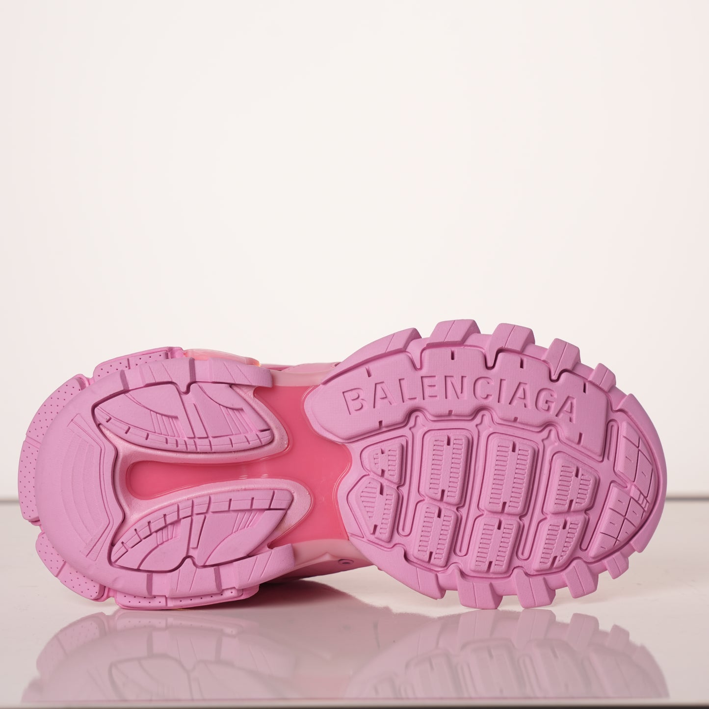 Balenciaga Track Sneaker Pink（LED)