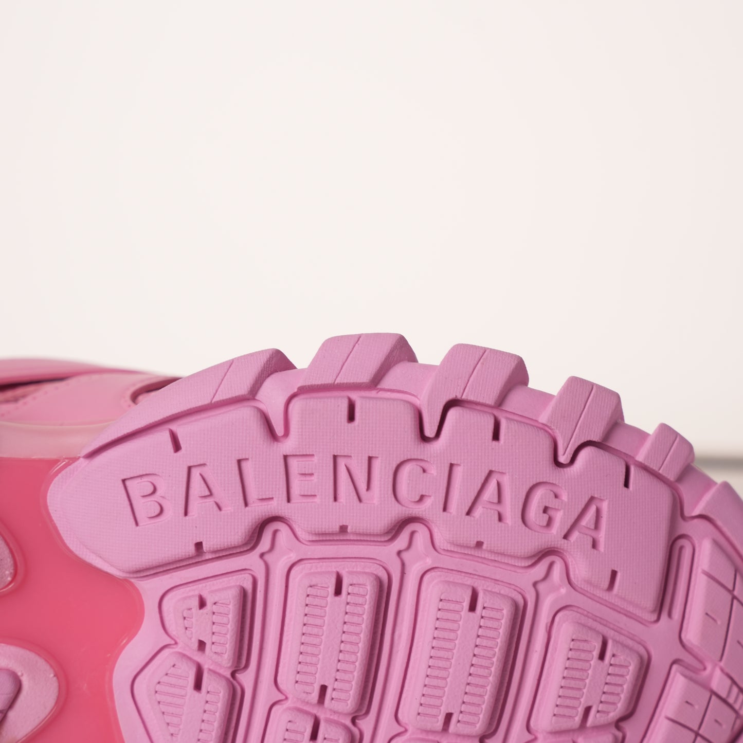 Balenciaga Track Sneaker Pink（LED)