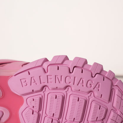 Balenciaga Track Sneaker Pink（LED)