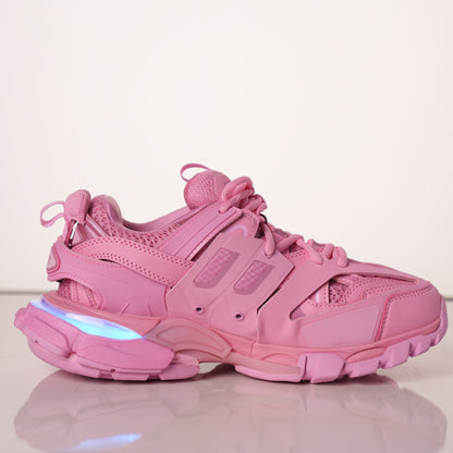 Balenciaga Track Sneaker Pink（LED)