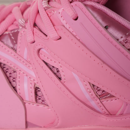 Balenciaga Track Sneaker Pink（LED)