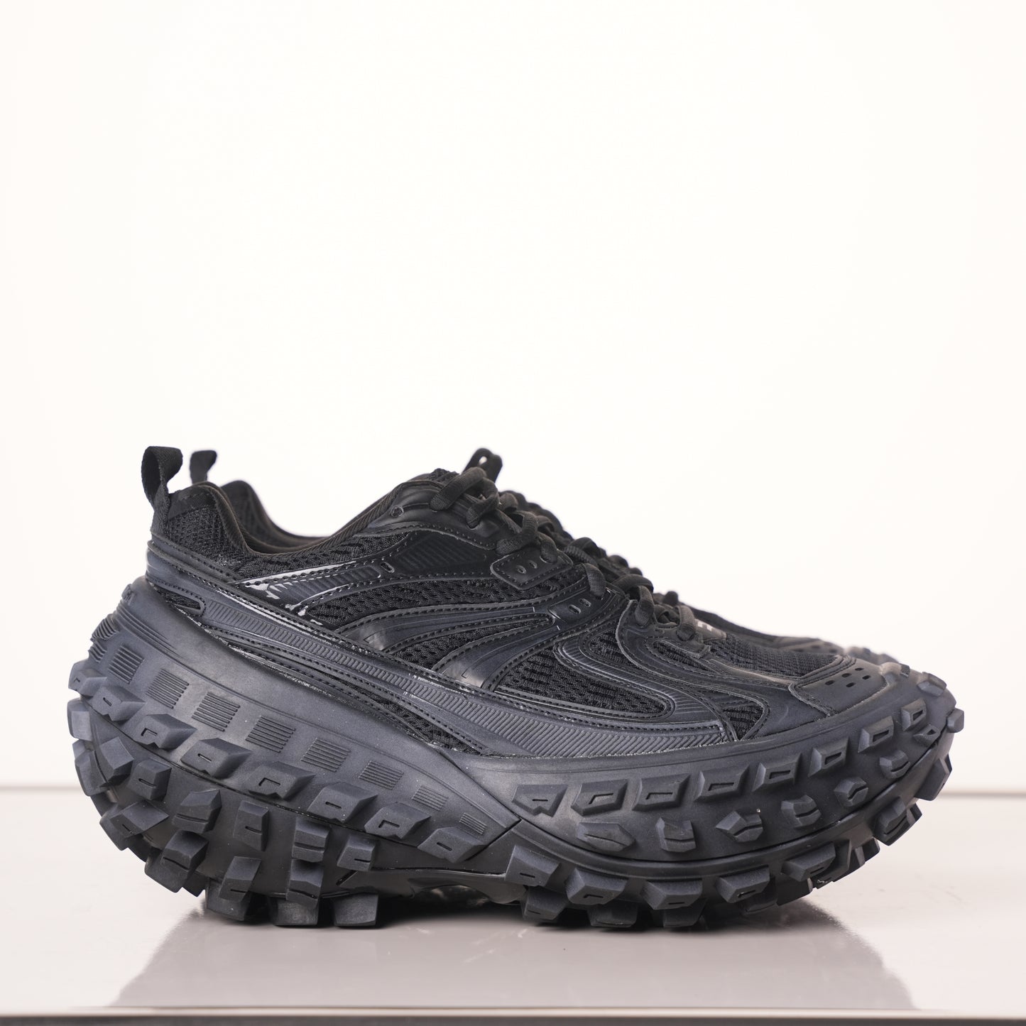 Balenciaga Defender Black