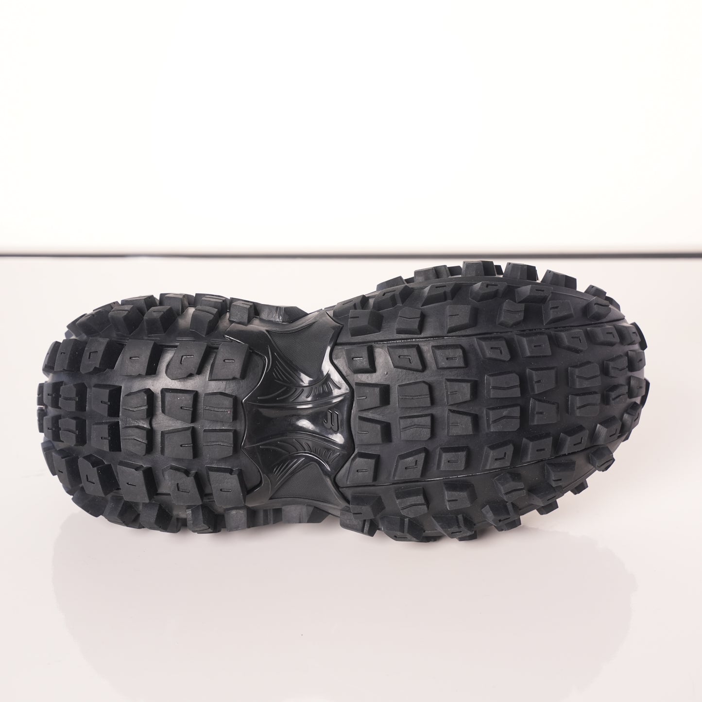 Balenciaga Defender Black
