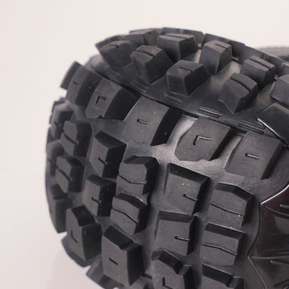Balenciaga Defender Black