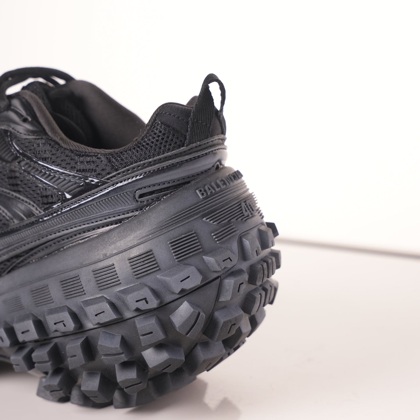Balenciaga Defender Black