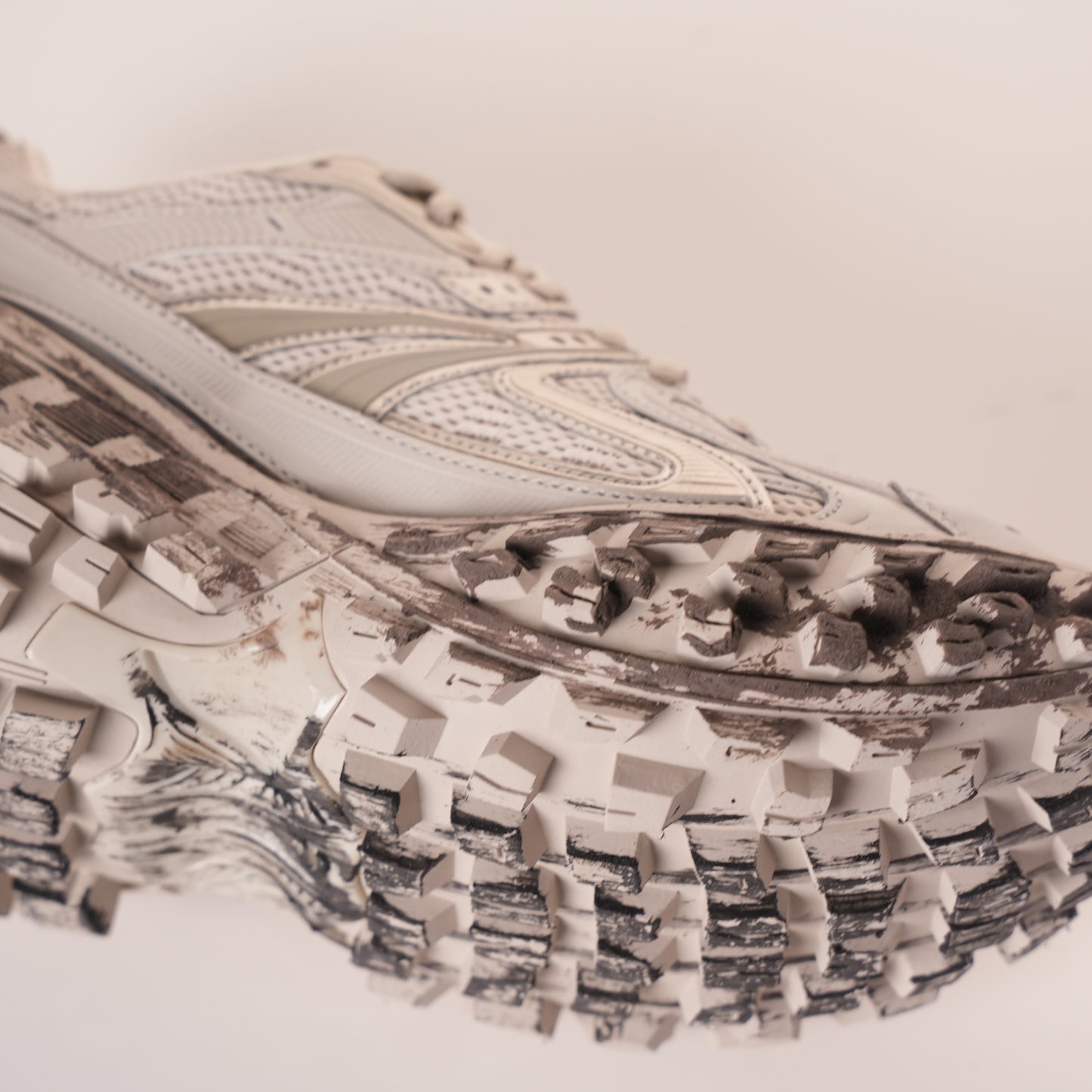 Balenciaga Defender Beige Graffiti