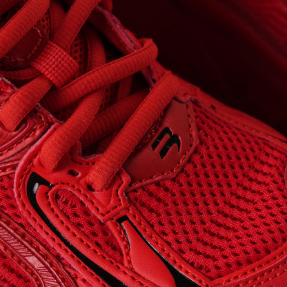 Balenciaga Defender Red Black