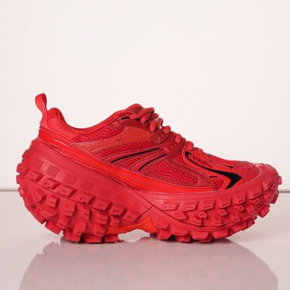 Balenciaga Defender Red Black