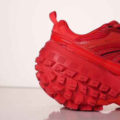 Balenciaga Defender Red Black