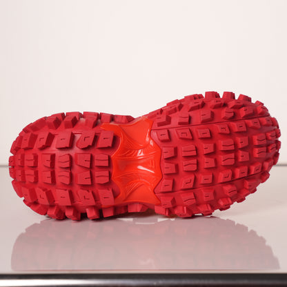 Balenciaga Defender Red Black
